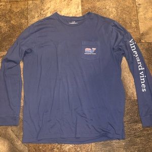 Vineyard Vines long sleeve T